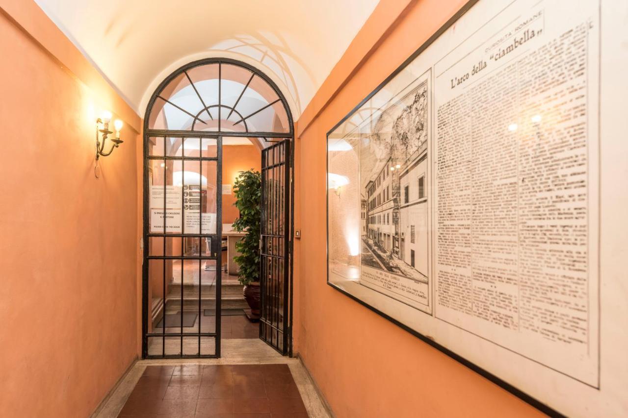 Arco In Pantheon Apartments Rome Exterior photo