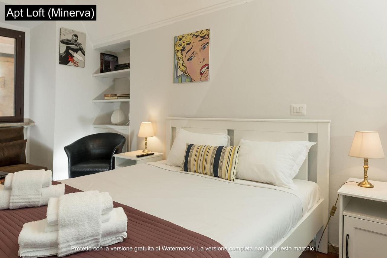 Arco In Pantheon Apartments Rome Exterior photo